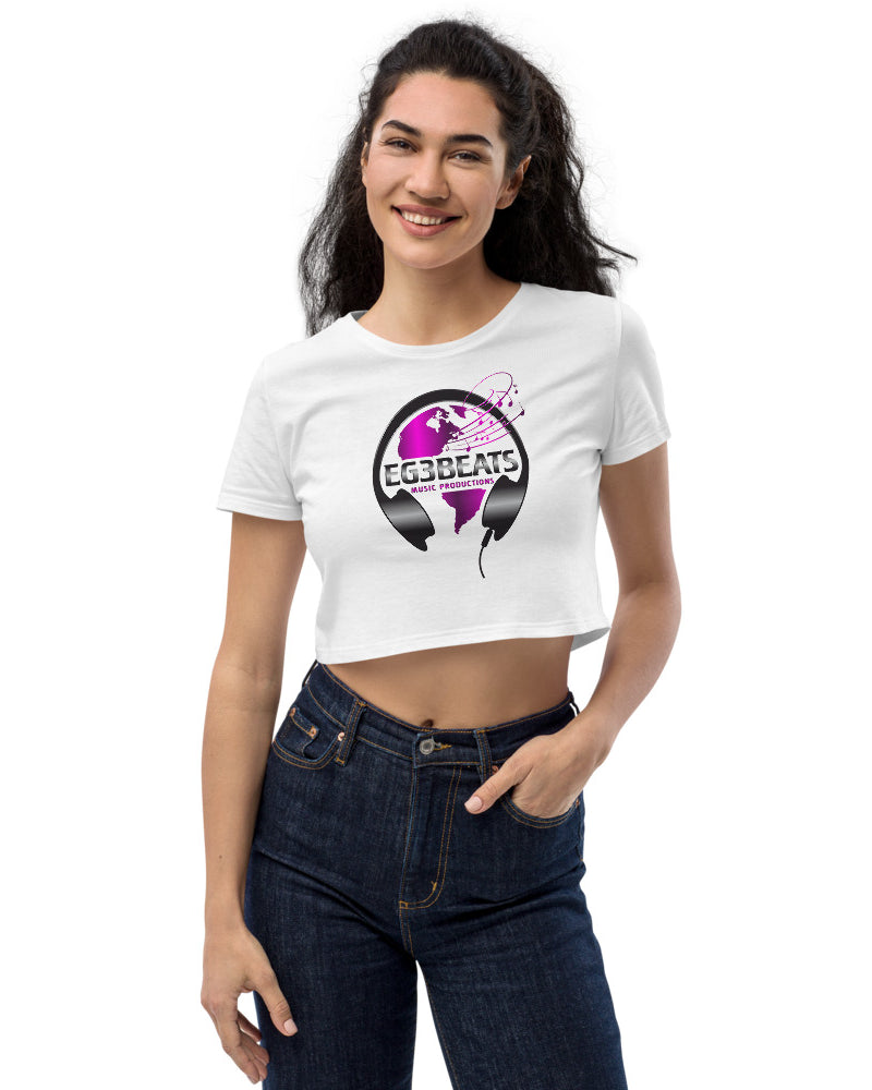 EG3BEATS WOMENS CROP SHIRT