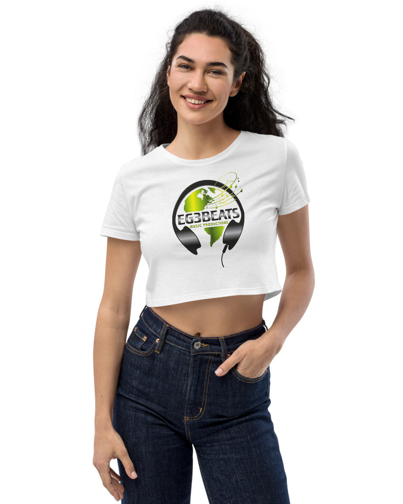 EG3BEATS WOMENS CROP SHIRT
