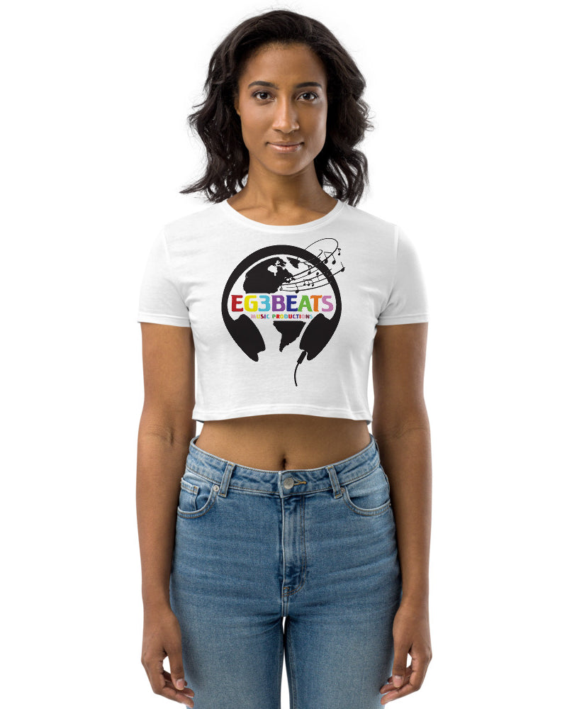 EG3BEATS WOMENS CROP TOP