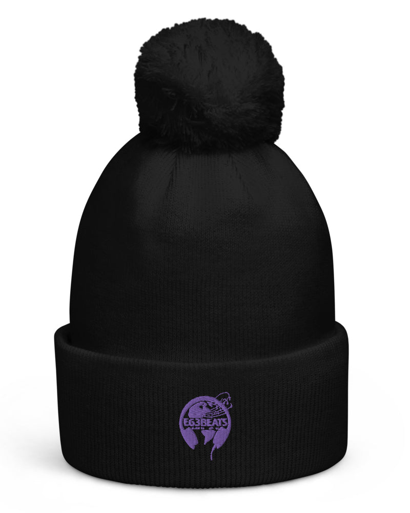 EGG3BEATS WINTER HAT