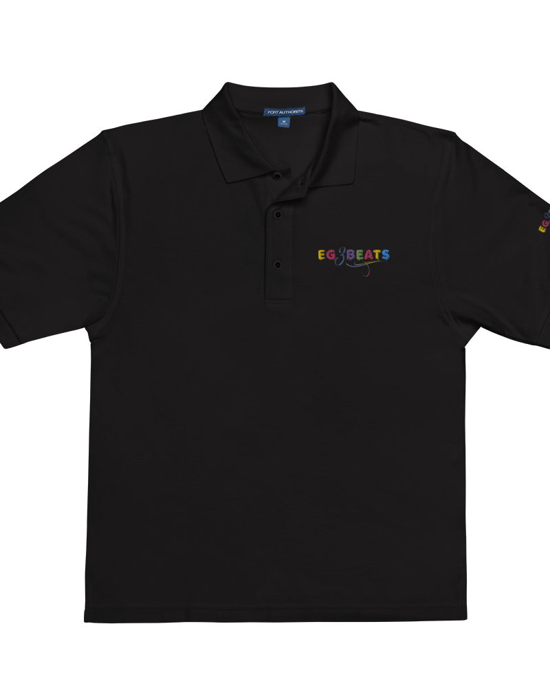 EG3BEATS Men's Premium Polo