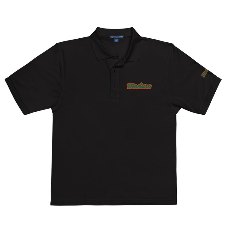 EG3BEATS MEDUSA Men's Premium Polo