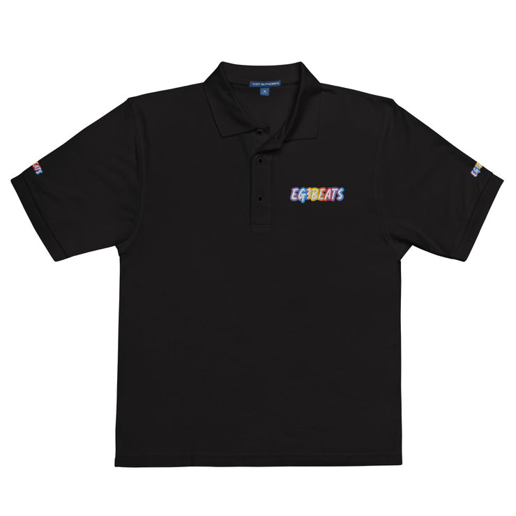 EG3BEATS MUTICOLOR Men's Premium Polo