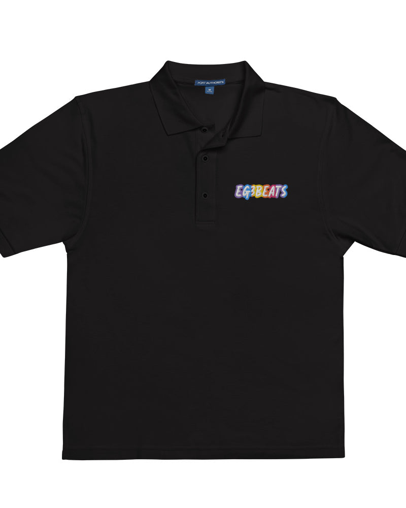 EG3BEATS MUTICOLOR Men's Premium Polo