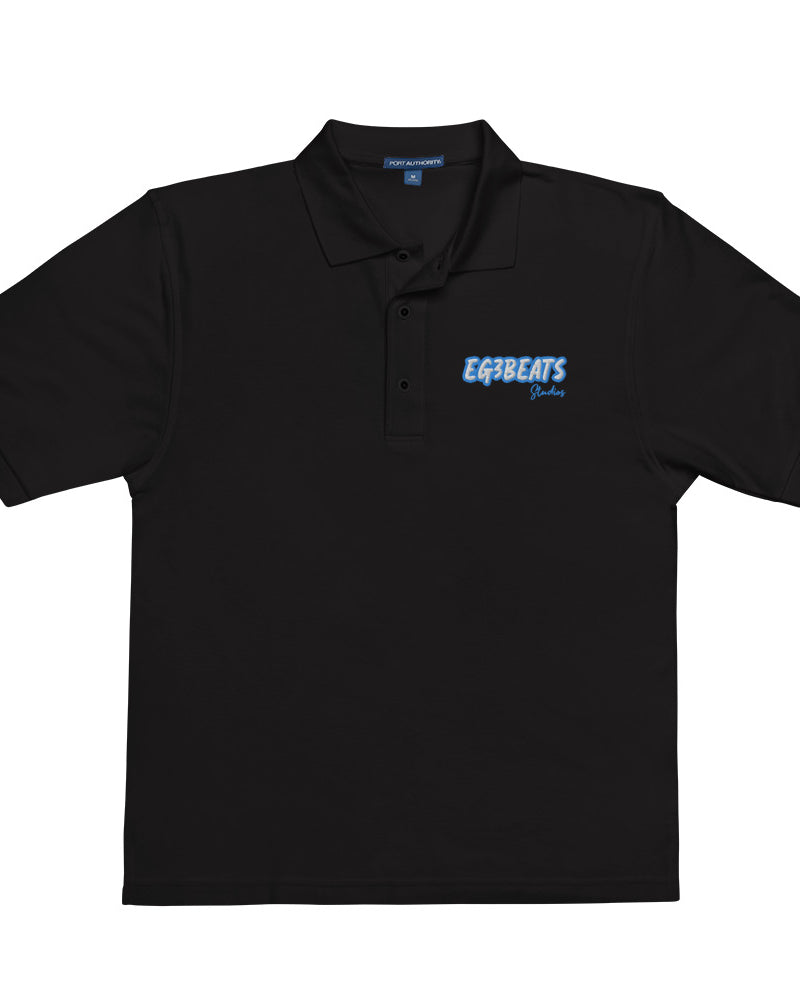 EG3BEATS STUDIOS Men's Premium Polo
