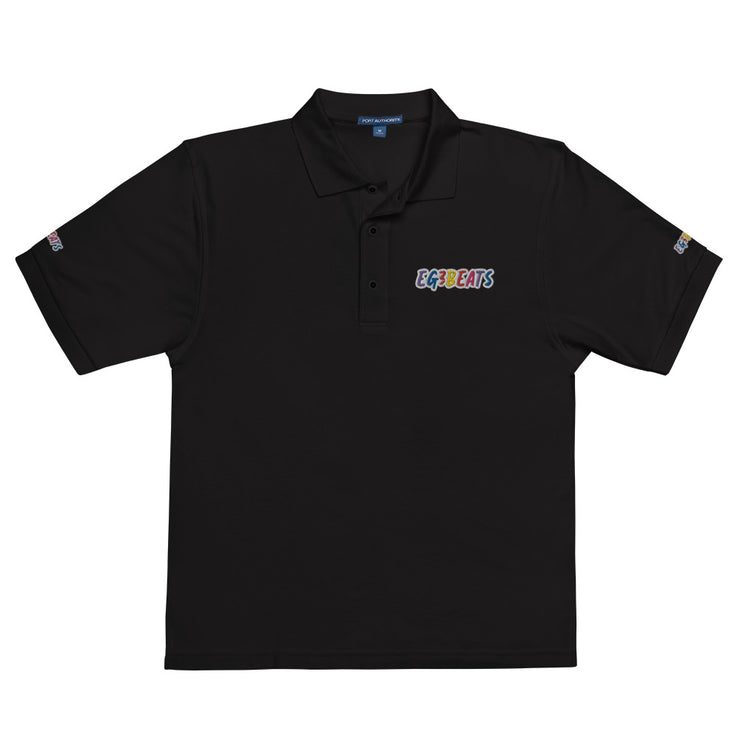 EG3BEATS COLOR FOUR Men's Premium Polo