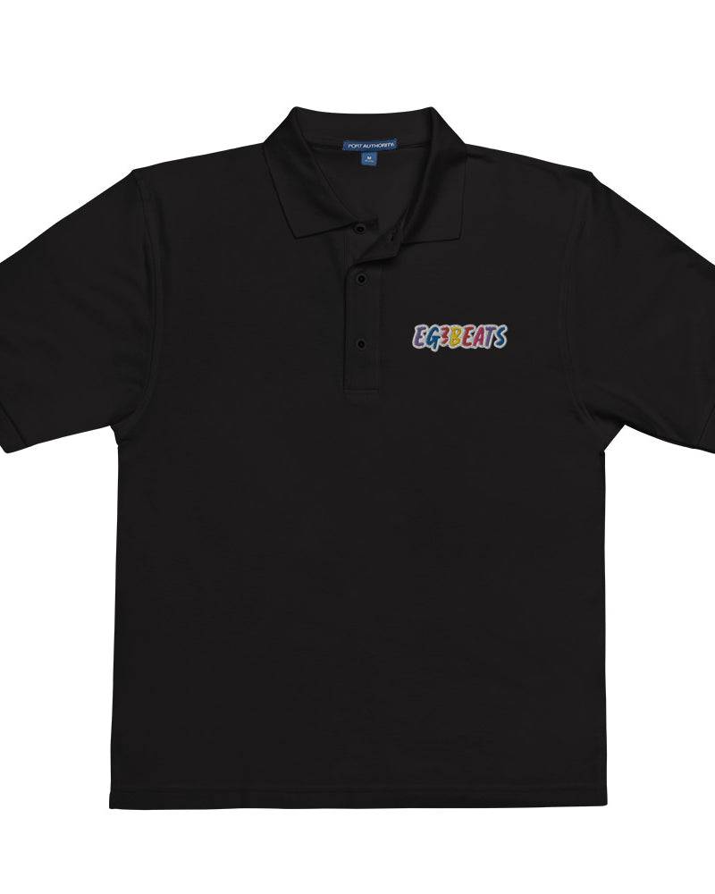 EG3BEATS COLOR FOUR Men's Premium Polo