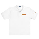 EG3BEATS I'M BROKEN Men's Premium Polo