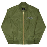 ETERNAL DIVINE APPAREL Premium Recycled Bomber Jacket
