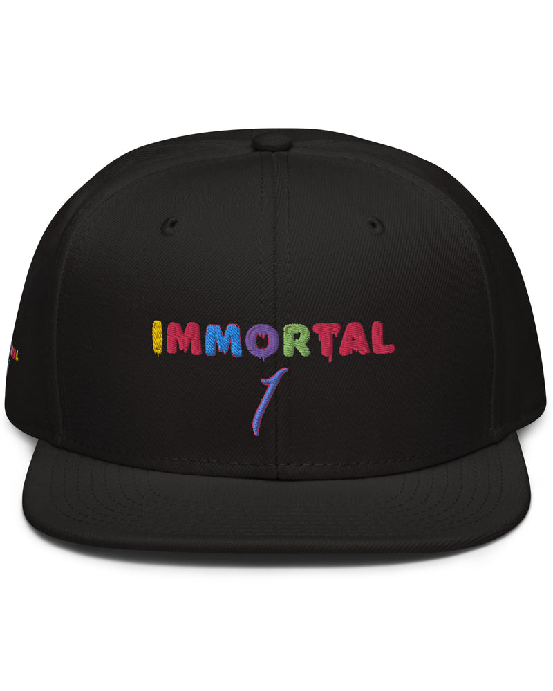 EG3BEATS IMMORTAL 1 Snapback Hat