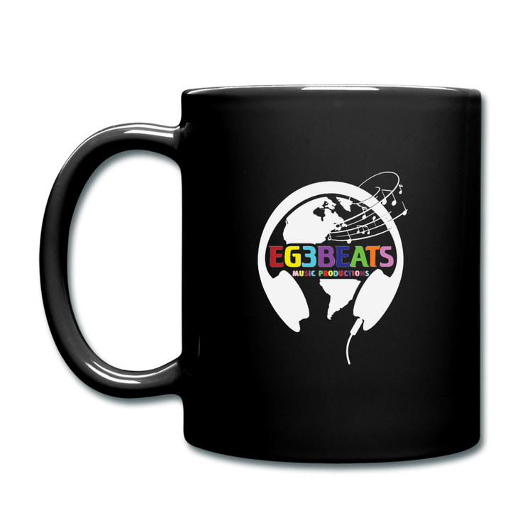 EG3BEATS MUG - black