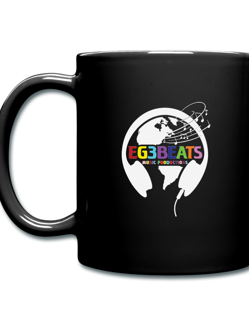 EG3BEATS MUG - black