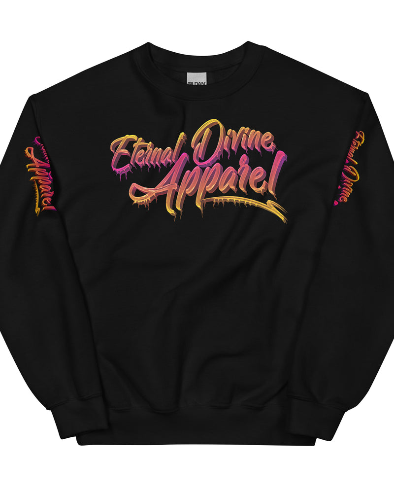 ETERNAL DIVINE APPAREL Unisex Sweatshirt