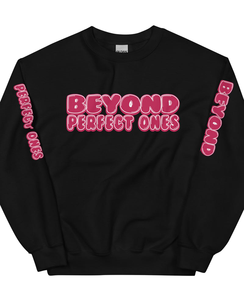 ETERNAL DIVINE APPAREL BEYOND PERFECT ONES Unisex Sweatshirt