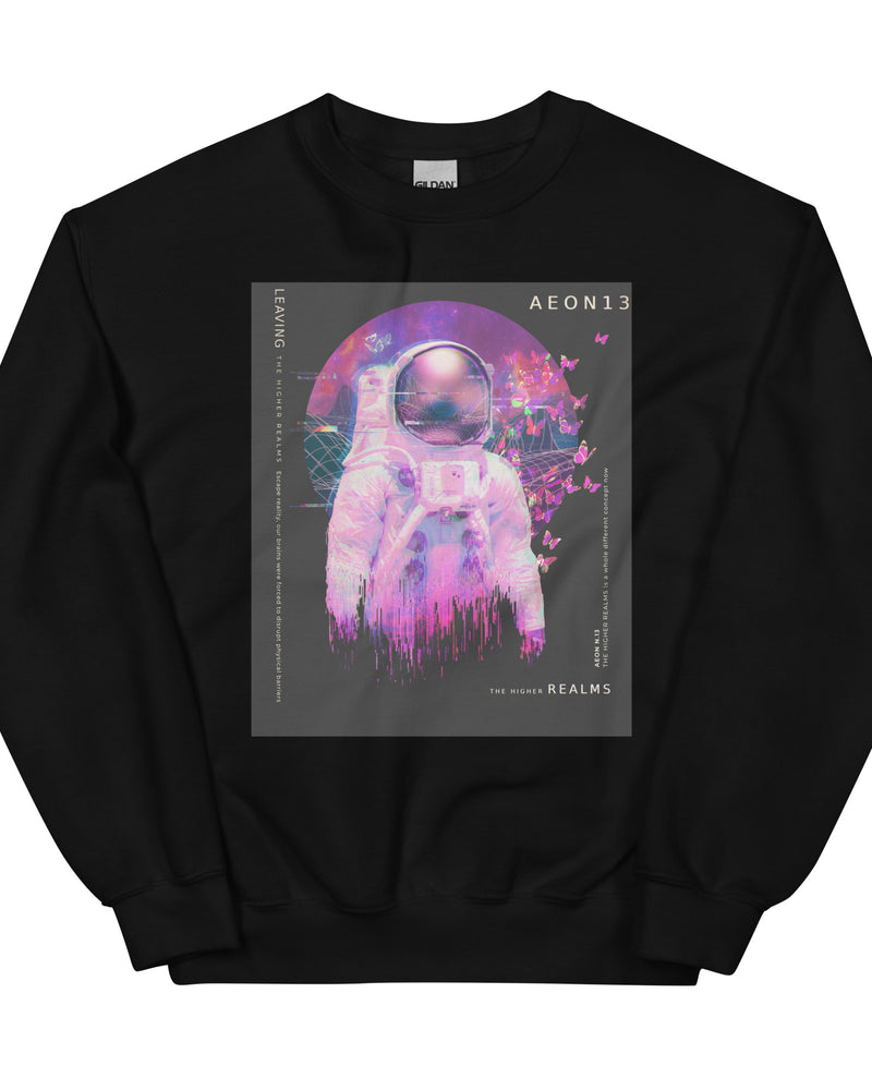 ETERNAL DIVINE APPAREL AEON 13 Unisex Sweatshirt