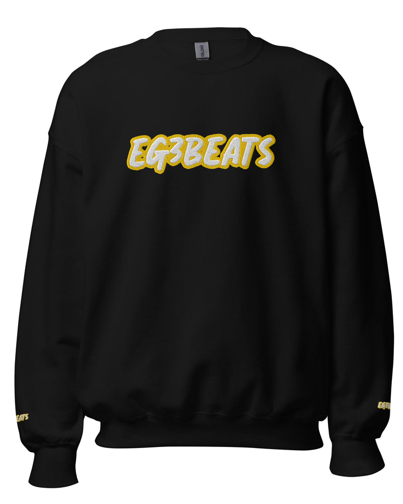 EG3BEATS GOLD Unisex Sweatshirt