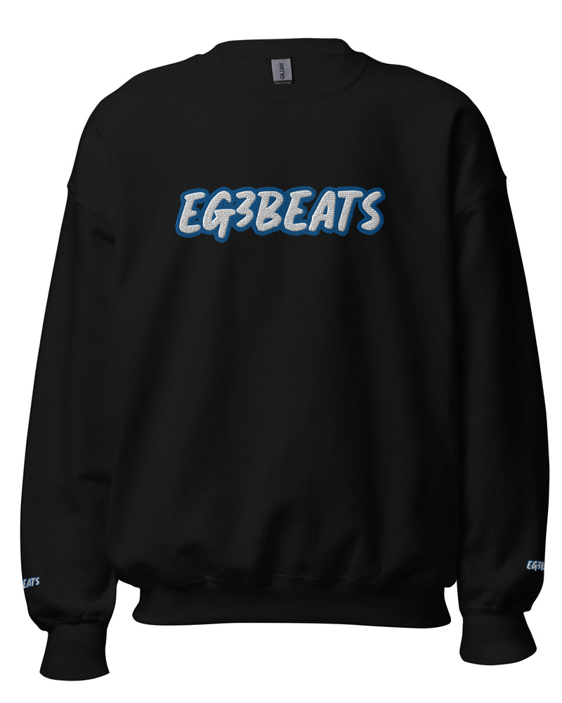 EG3BEATS BLUE Unisex Sweatshirt