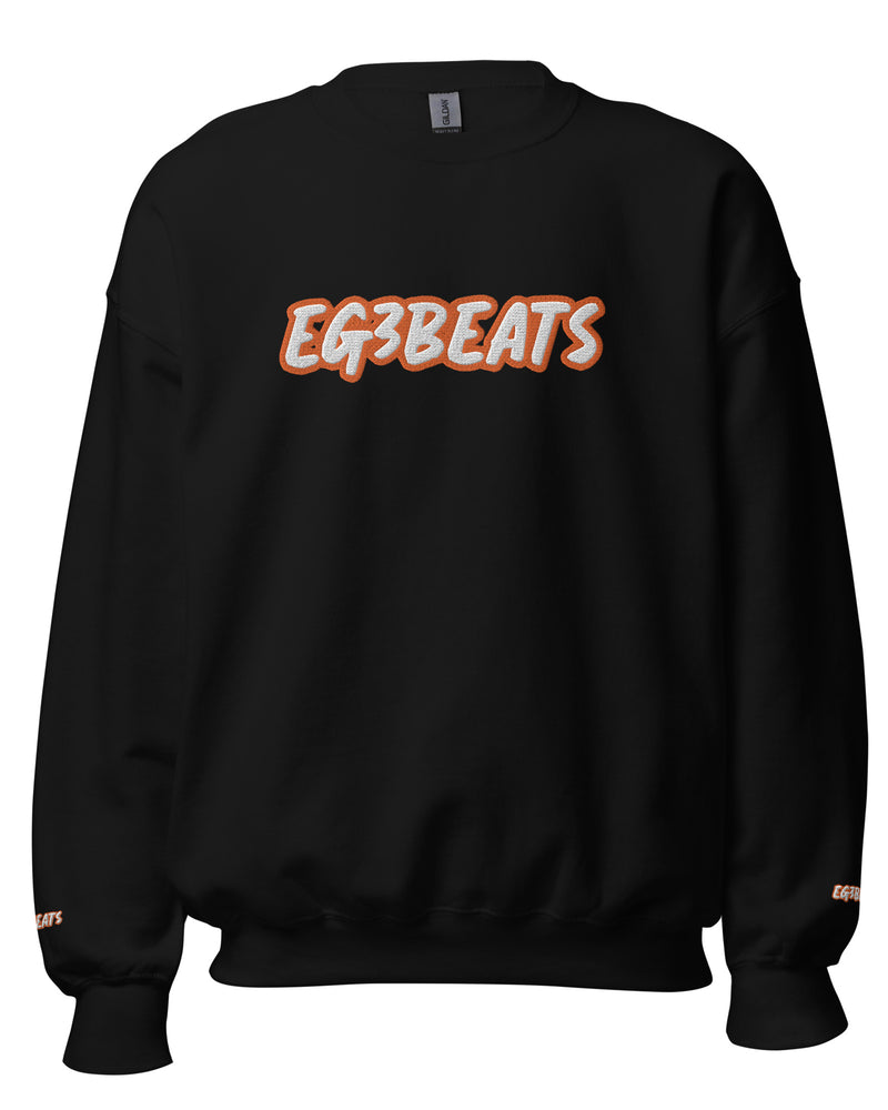 EG3BEATS ORANGE Unisex Sweatshirt