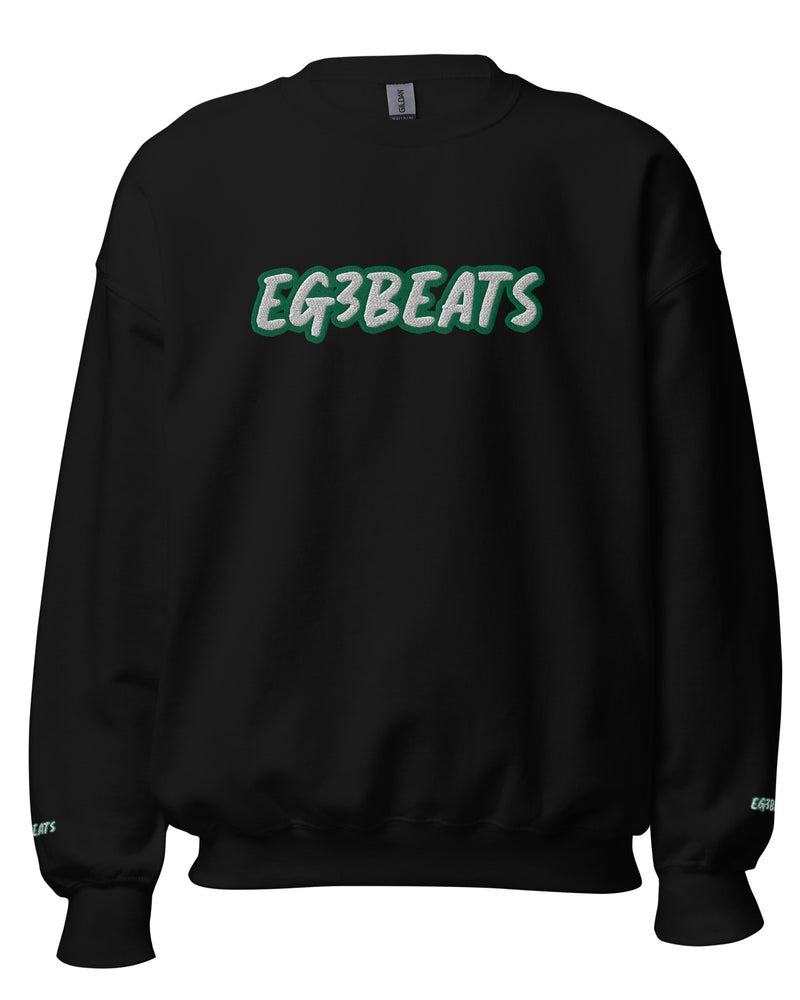 EG3BEATS GREEN Unisex Sweatshirt
