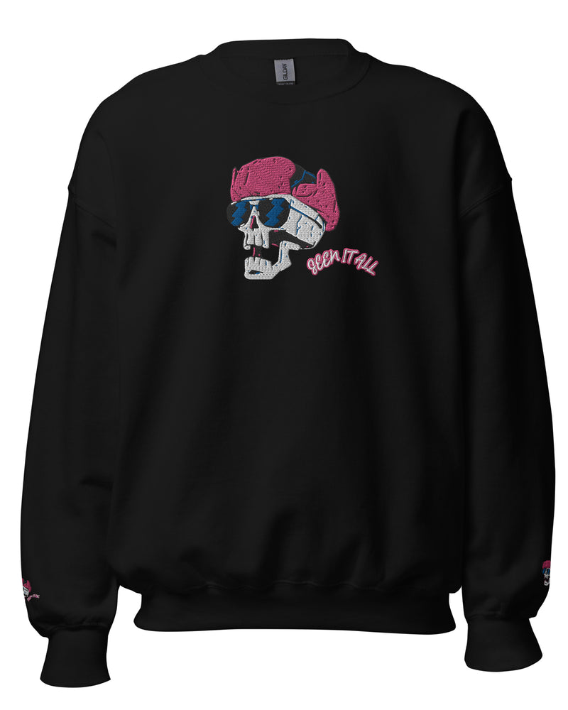 EG3BEATS SEEN IT ALL Unisex Sweatshirt