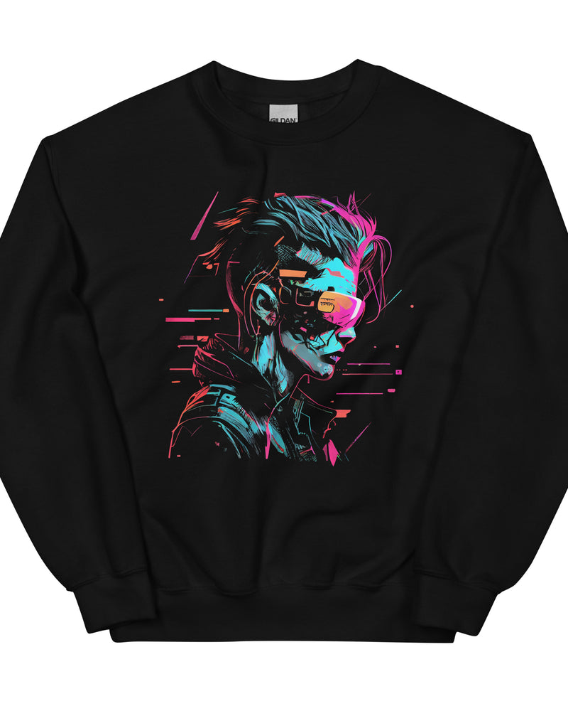 EG3BEATS FUTURISTIC Unisex Sweatshirt