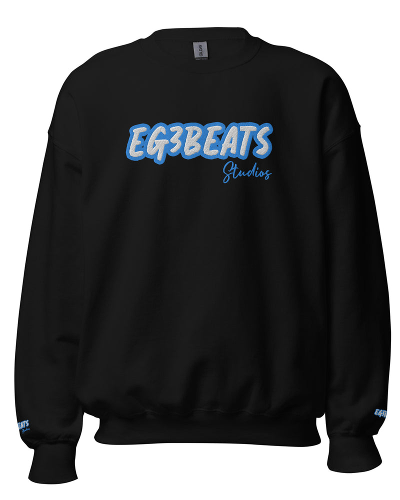 EG3BEATS STUDIOS Unisex Sweatshirt