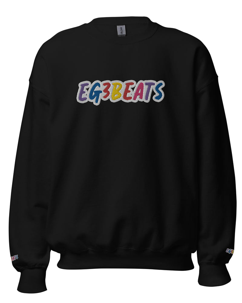 EG3BEATS COLOR FOUR Unisex Sweatshirt