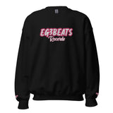EG3BEATS RECORDS PINK Unisex Sweatshirt