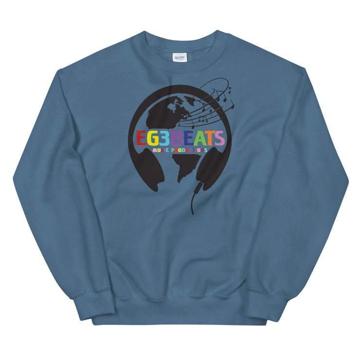 EG3BEATS UNISEX SWEATSHIRT