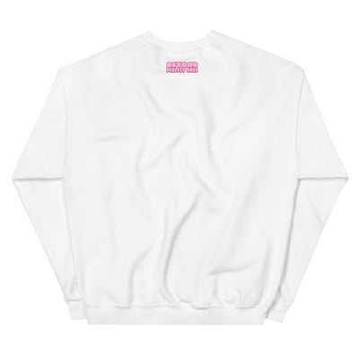 ETERNAL DIVINE APPAREL BEYOND PERFECT ONES Unisex Sweatshirt