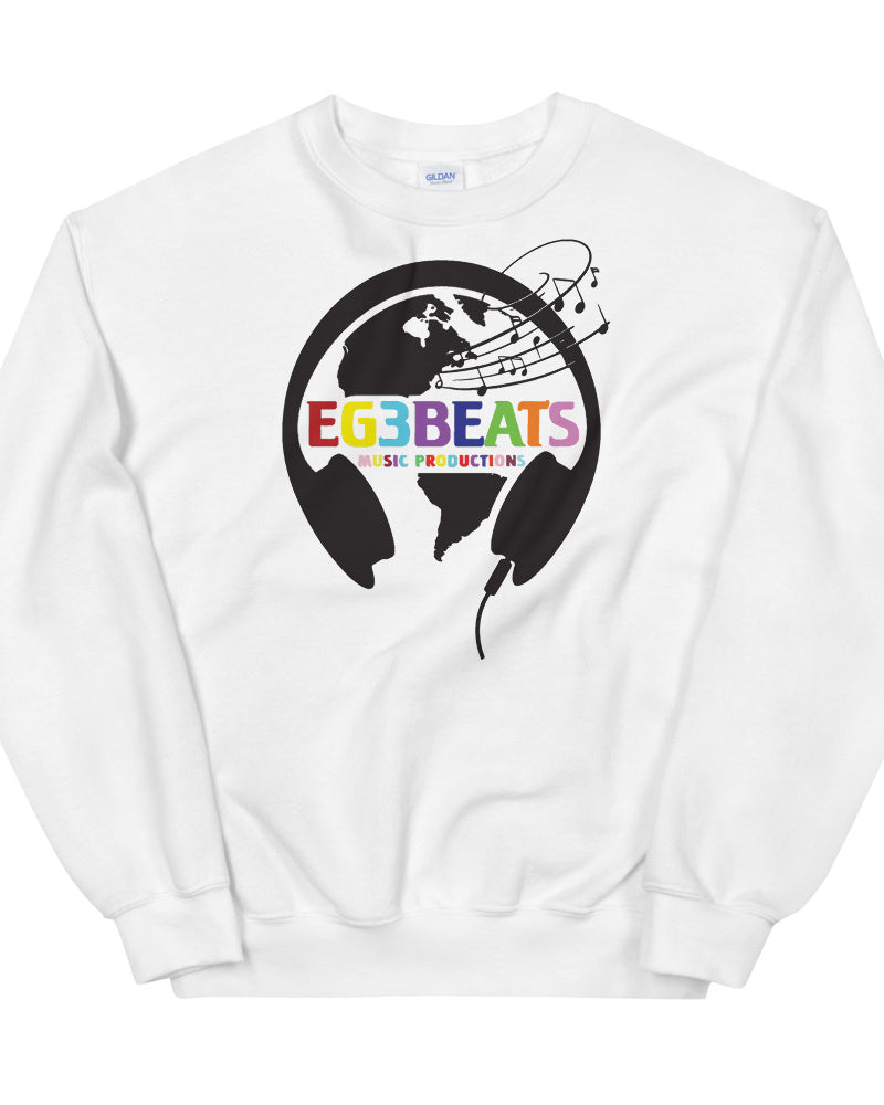 EG3BEATS UNISEX SWEATSHIRT