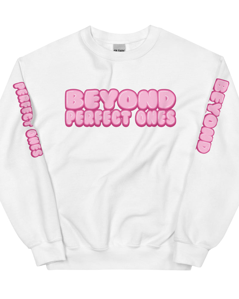 ETERNAL DIVINE APPAREL BEYOND PERFECT ONES Unisex Sweatshirt