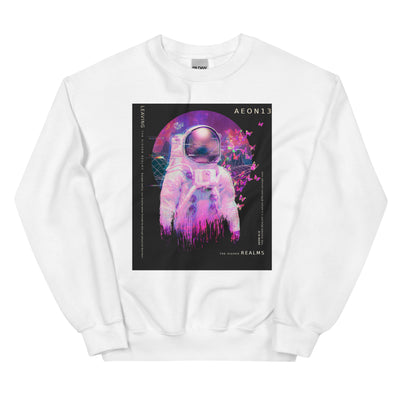 ETERNAL DIVINE APPAREL AEON 13 Unisex Sweatshirt