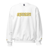 EG3BEATS GOLD Unisex Sweatshirt