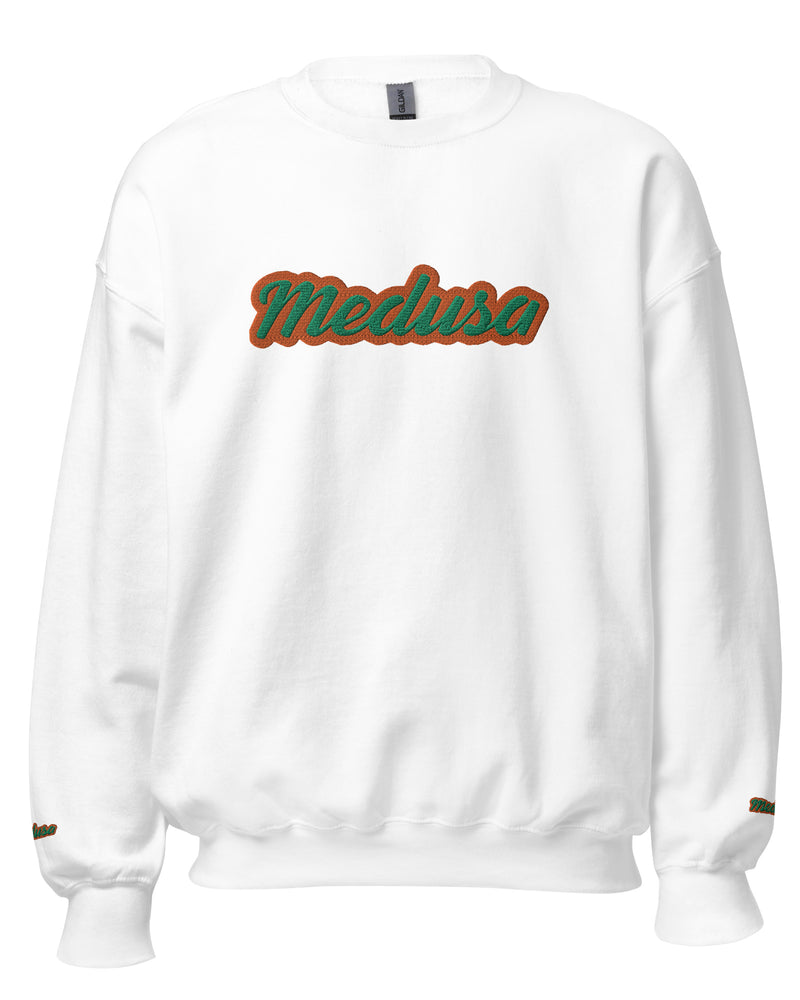 EG3BEATS MEDUSA Unisex Sweatshirt