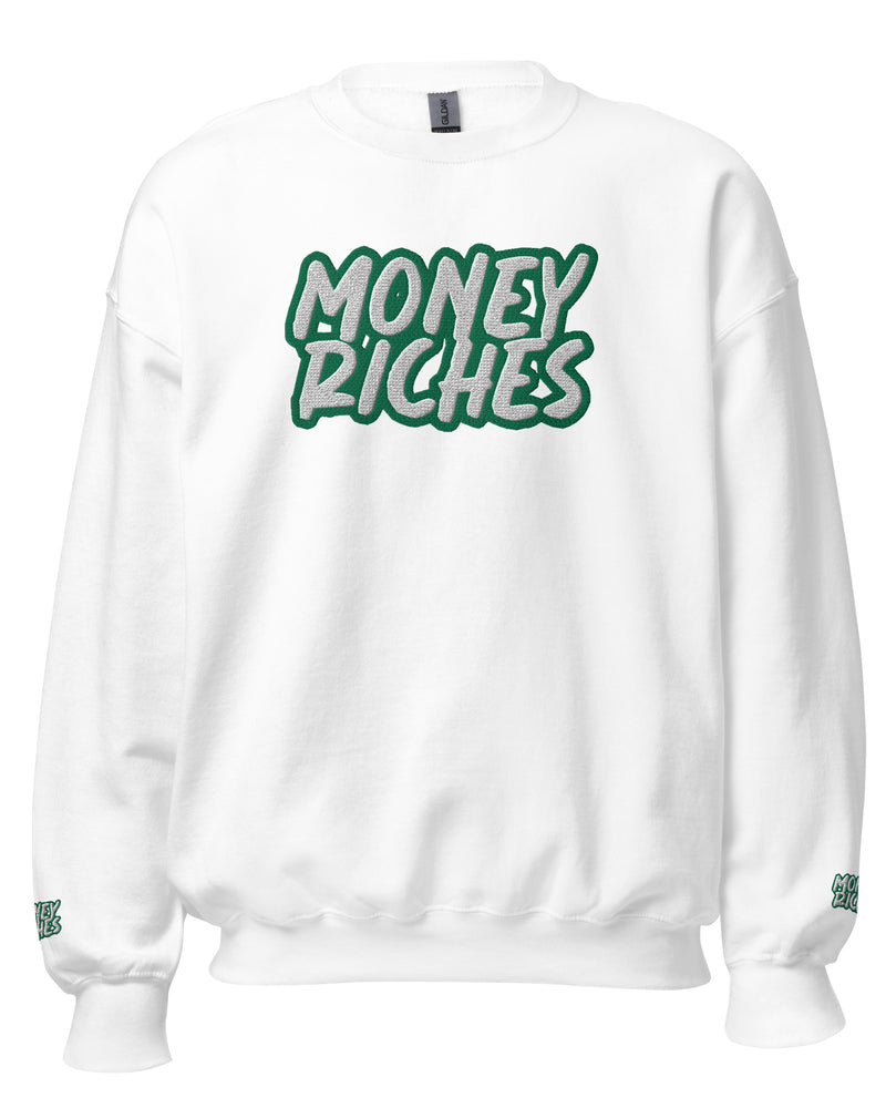 EG3BEATS MONEY RICHES Unisex Sweatshirt
