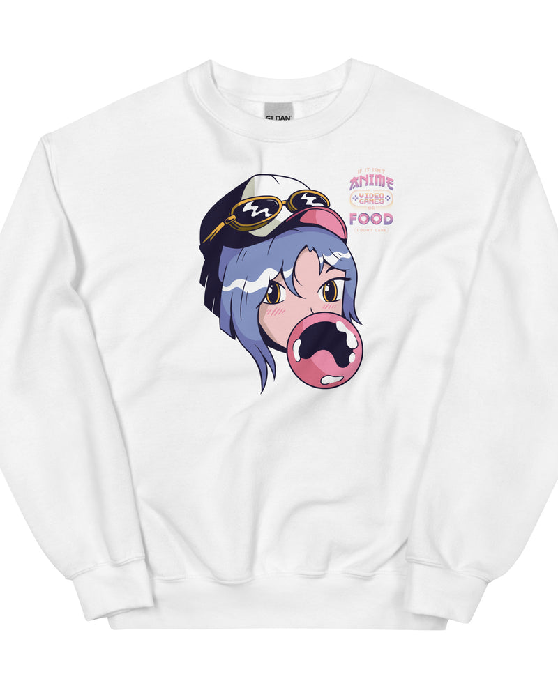 BEAUTIFUL I AM ANIME Unisex Sweatshirt