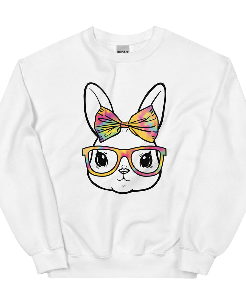 BEAUTIFUL I AM MISS BUNNY Unisex Sweatshirt