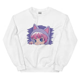 BEAUTIFUL I AM I SEE U ANIME Unisex Sweatshirt