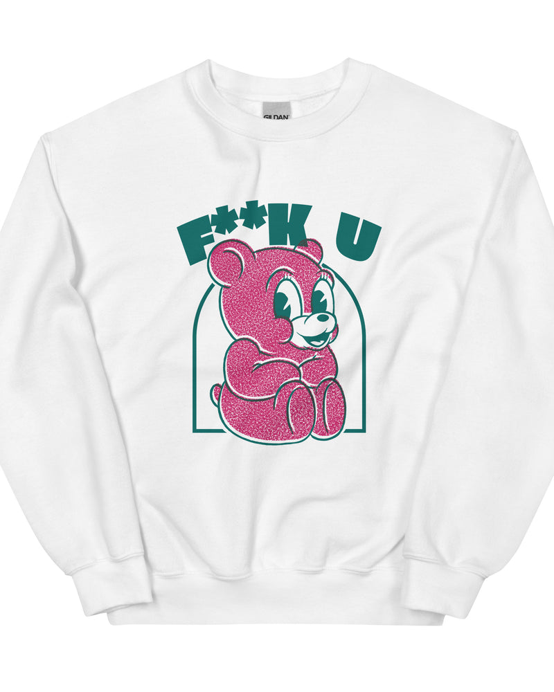 EG3BEATS F**K U Unisex Sweatshirt
