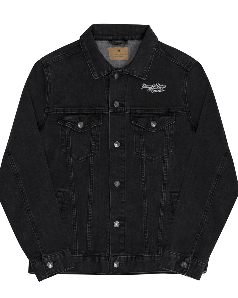 ETERNAL DIVINE APPAREL Unisex Denim Jacket
