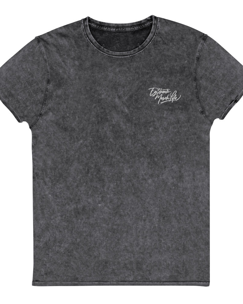 EG3BEATS MERCH LIFE Denim T-Shirt