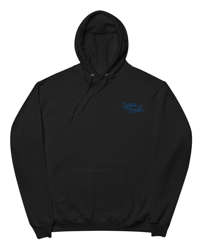 EG3BEATS MERCH LIFE Unisex fleece hoodie