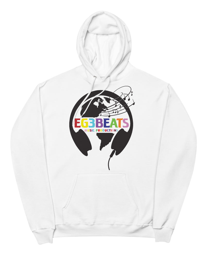 EG3BEATS FLEECE HOODIE