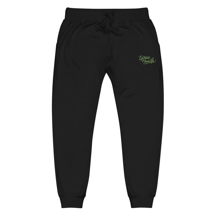 EG3BEATS MERCH LIFE Unisex Fleece Joggers
