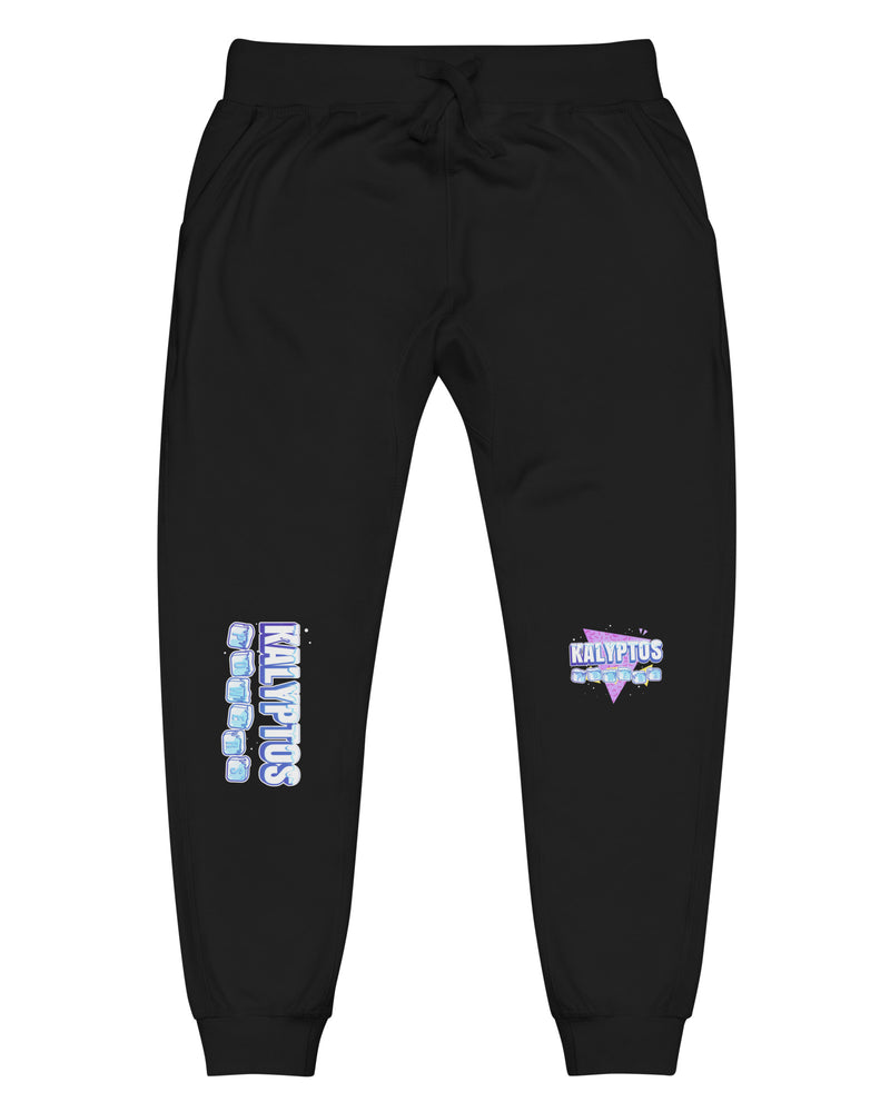 ETERNAL DIVINE APPAREL KALYPTOS POWERS Unisex Fleece Sweatpants Joggers