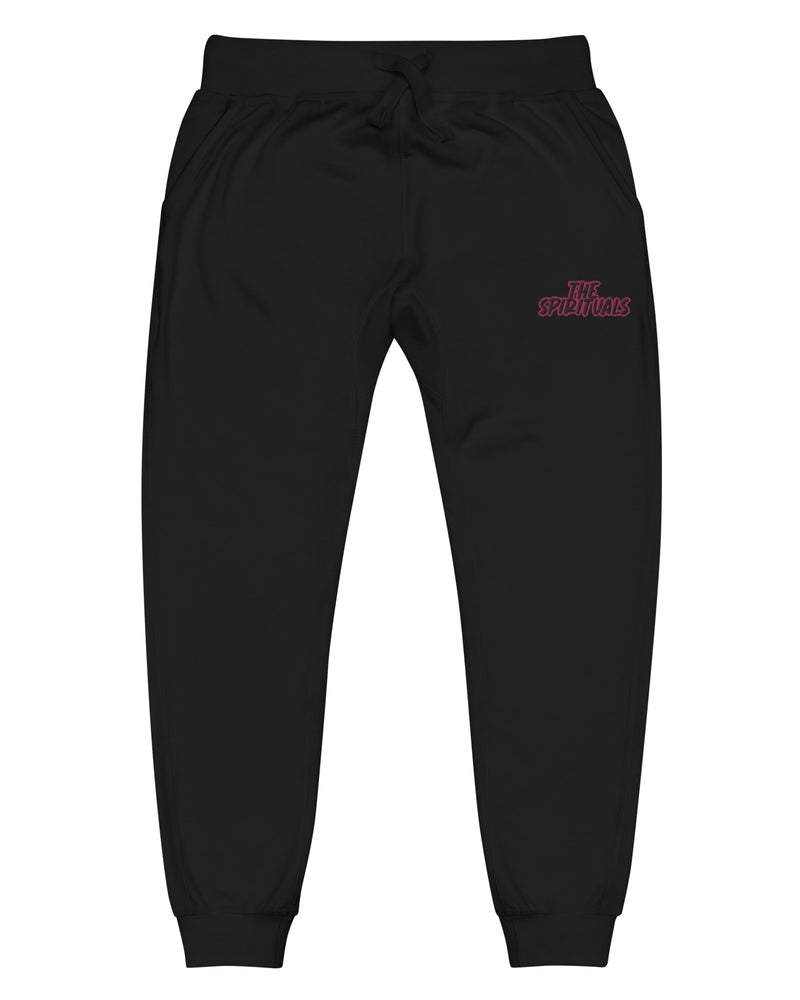 EG3BEATS THE SPIRITUALS Unisex Fleece Sweatpants Joggers