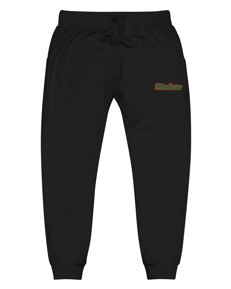 EG3BEATS MEDUSA Unisex Fleece Sweatpants Joggers