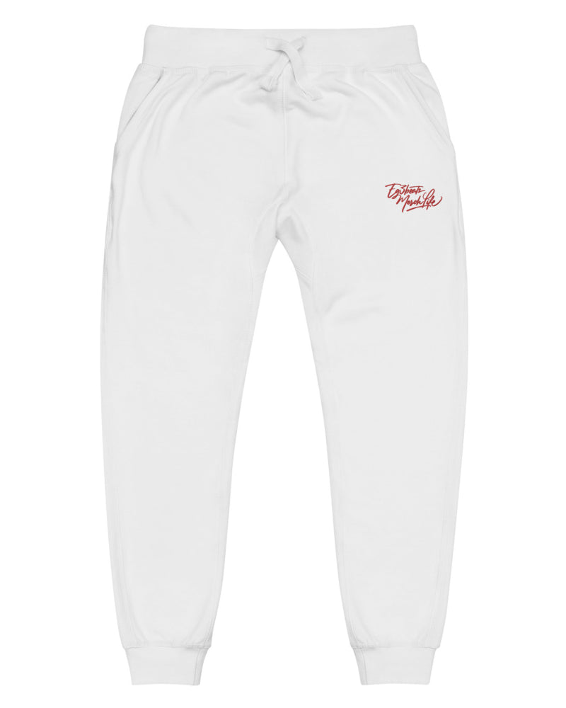 EG3BEATS MERCH LIFE Unisex Fleece Joggers