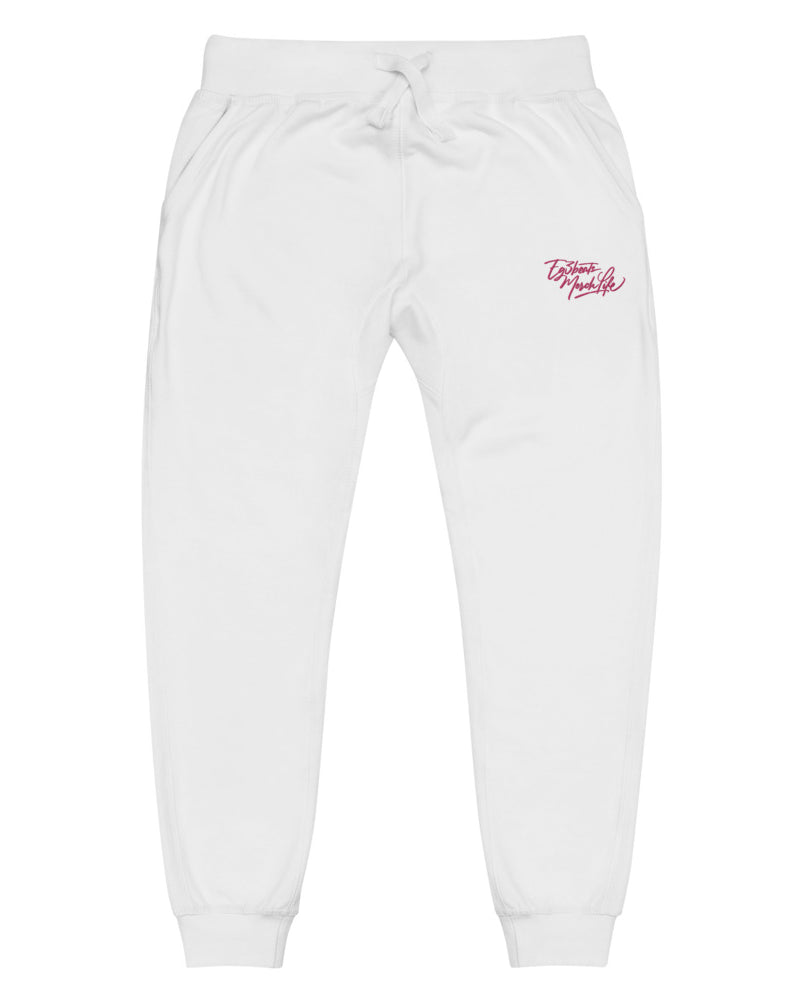 EG3BEATS MERCH LIFE Unisex Fleece Joggers